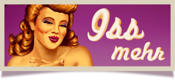 Vintage Pinup Pfläumchen